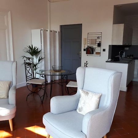 Appartement Avec Balcon, Bord Du Canal, Wifi. Narbonne Exteriör bild