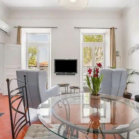 Appartement Avec Balcon, Bord Du Canal, Wifi. Narbonne Exteriör bild