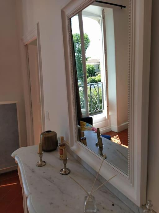 Appartement Avec Balcon, Bord Du Canal, Wifi. Narbonne Exteriör bild