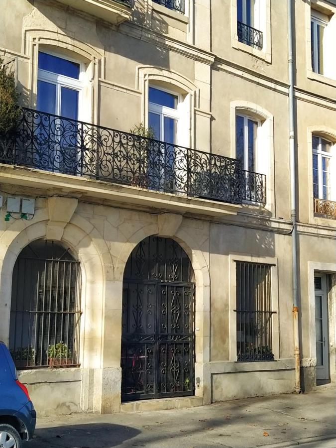 Appartement Avec Balcon, Bord Du Canal, Wifi. Narbonne Exteriör bild