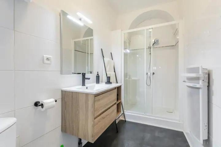 Appartement Avec Balcon, Bord Du Canal, Wifi. Narbonne Exteriör bild